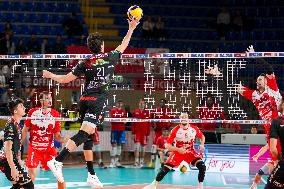 VOLLEY - Superlega Serie A - Cucine Lube Civitanova vs Gas Sales Bluenergy Piacenza