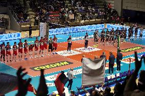 VOLLEY - Superlega Serie A - Gioiella Prisma Taranto vs Sir Susa Vim Perugia