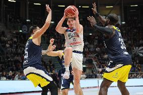 BASKET - Serie A2 - Fortitudo Bologna vs Basket Torino