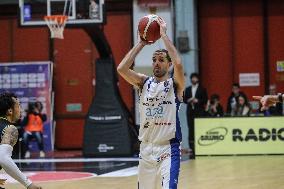 BASKET - Serie A - Vanoli Basket Cremona vs Germani Brescia