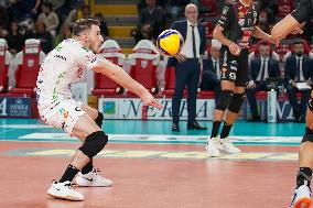 VOLLEY - Superlega Serie A - Cucine Lube Civitanova vs Gas Sales Bluenergy Piacenza