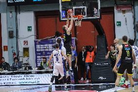 BASKET - Serie A - Vanoli Basket Cremona vs Germani Brescia