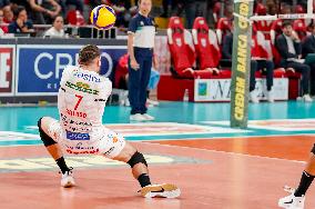 VOLLEY - Superlega Serie A - Cucine Lube Civitanova vs Gas Sales Bluenergy Piacenza