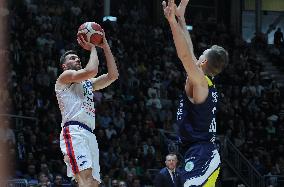 BASKET - Serie A2 - Fortitudo Bologna vs Basket Torino