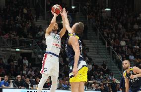 BASKET - Serie A2 - Fortitudo Bologna vs Basket Torino