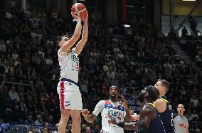 BASKET - Serie A2 - Fortitudo Bologna vs Basket Torino