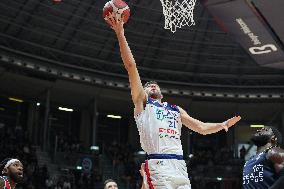 BASKET - Serie A2 - Fortitudo Bologna vs Basket Torino