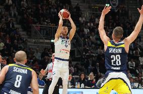 BASKET - Serie A2 - Fortitudo Bologna vs Basket Torino