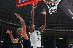 BASKET - Serie A2 - Fortitudo Bologna vs Basket Torino