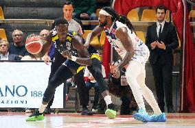 BASKET - Serie A2 - Fortitudo Bologna vs Basket Torino