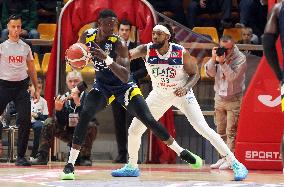 BASKET - Serie A2 - Fortitudo Bologna vs Basket Torino