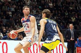 BASKET - Serie A2 - Fortitudo Bologna vs Basket Torino