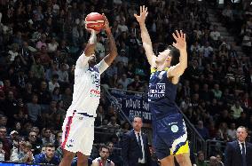 BASKET - Serie A2 - Fortitudo Bologna vs Basket Torino