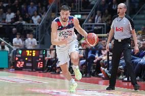 BASKET - Serie A2 - Fortitudo Bologna vs Basket Torino