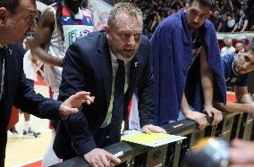 BASKET - Serie A2 - Fortitudo Bologna vs Basket Torino