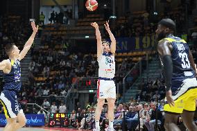 BASKET - Serie A2 - Fortitudo Bologna vs Basket Torino