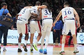 BASKET - Serie A2 - Fortitudo Bologna vs Basket Torino