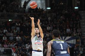 BASKET - Serie A2 - Fortitudo Bologna vs Basket Torino