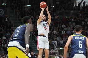 BASKET - Serie A2 - Fortitudo Bologna vs Basket Torino