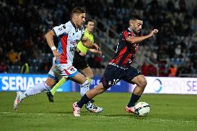 CALCIO - Serie B - Crotone vs Catania