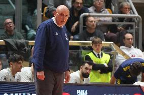 BASKET - Serie A2 - Fortitudo Bologna vs Basket Torino