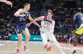 BASKET - Serie A2 - Fortitudo Bologna vs Basket Torino