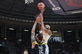 BASKET - Serie A2 - Fortitudo Bologna vs Basket Torino