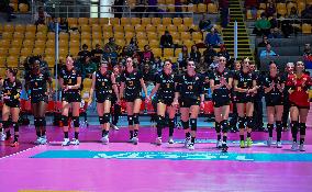 VOLLEY - Serie A1 Femminile - Roma Volley vs Megabox Ond. Savio Vallefoglia