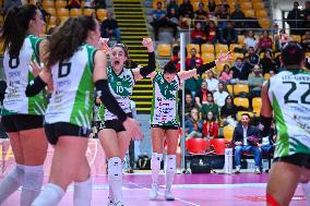 VOLLEY - Serie A1 Femminile - Roma Volley vs Megabox Ond. Savio Vallefoglia