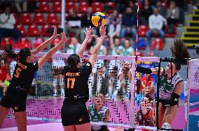 VOLLEY - Serie A1 Femminile - Roma Volley vs Megabox Ond. Savio Vallefoglia