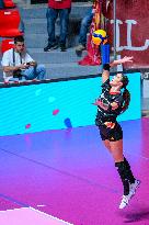 VOLLEY - Serie A1 Femminile - Roma Volley vs Megabox Ond. Savio Vallefoglia