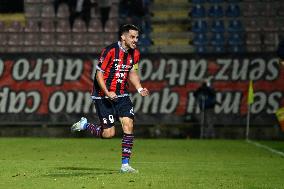 CALCIO - Serie B - Crotone vs Catania