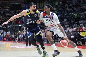 BASKET - Serie A2 - Fortitudo Bologna vs Basket Torino