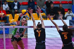 VOLLEY - Serie A1 Femminile - Roma Volley vs Megabox Ond. Savio Vallefoglia