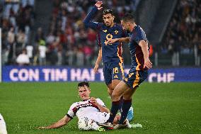 CALCIO - Serie A - AS Roma vs Bologna FC