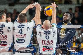 VOLLEY - Superlega Serie A - Itas Trentino vs Rana Verona