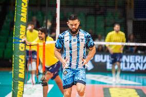 VOLLEY - Superlega Serie A - Valsa Group Modena vs Cisterna Volley