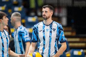 VOLLEY - Superlega Serie A - Valsa Group Modena vs Cisterna Volley