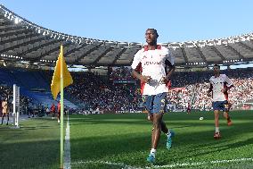 CALCIO - Serie A - AS Roma vs Bologna FC