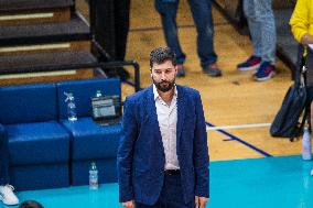 VOLLEY - Superlega Serie A - Valsa Group Modena vs Cisterna Volley