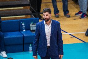 VOLLEY - Superlega Serie A - Valsa Group Modena vs Cisterna Volley