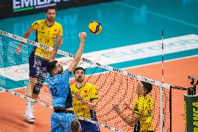 VOLLEY - Superlega Serie A - Valsa Group Modena vs Cisterna Volley