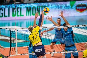 VOLLEY - Superlega Serie A - Valsa Group Modena vs Cisterna Volley