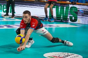 VOLLEY - Superlega Serie A - Cucine Lube Civitanova vs Gas Sales Bluenergy Piacenza