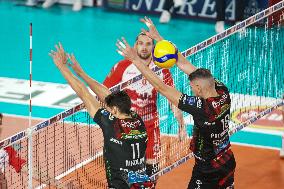 VOLLEY - Superlega Serie A - Cucine Lube Civitanova vs Gas Sales Bluenergy Piacenza