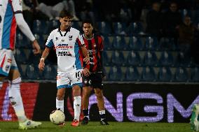 CALCIO - Serie B - Crotone vs Catania