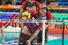 VOLLEY - Superlega Serie A - Cucine Lube Civitanova vs Gas Sales Bluenergy Piacenza