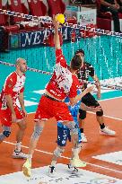 VOLLEY - Superlega Serie A - Cucine Lube Civitanova vs Gas Sales Bluenergy Piacenza