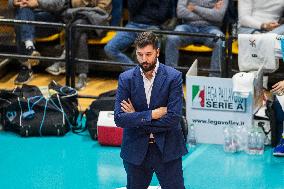VOLLEY - Superlega Serie A - Valsa Group Modena vs Cisterna Volley