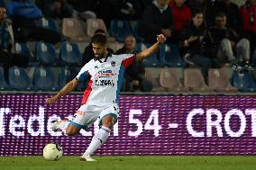 CALCIO - Serie B - Crotone vs Catania